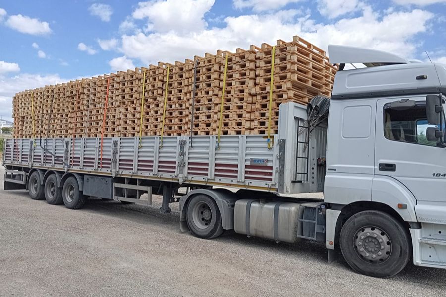 Karamürsel Euro Palet Fiyatları